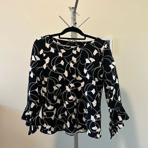 Great easy to wear top.